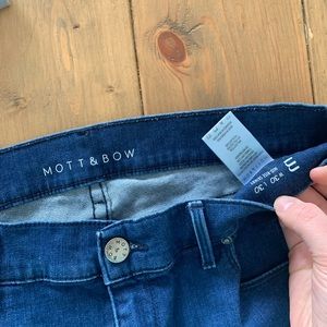 Mott & bow pants worn twice but no longer my size 30